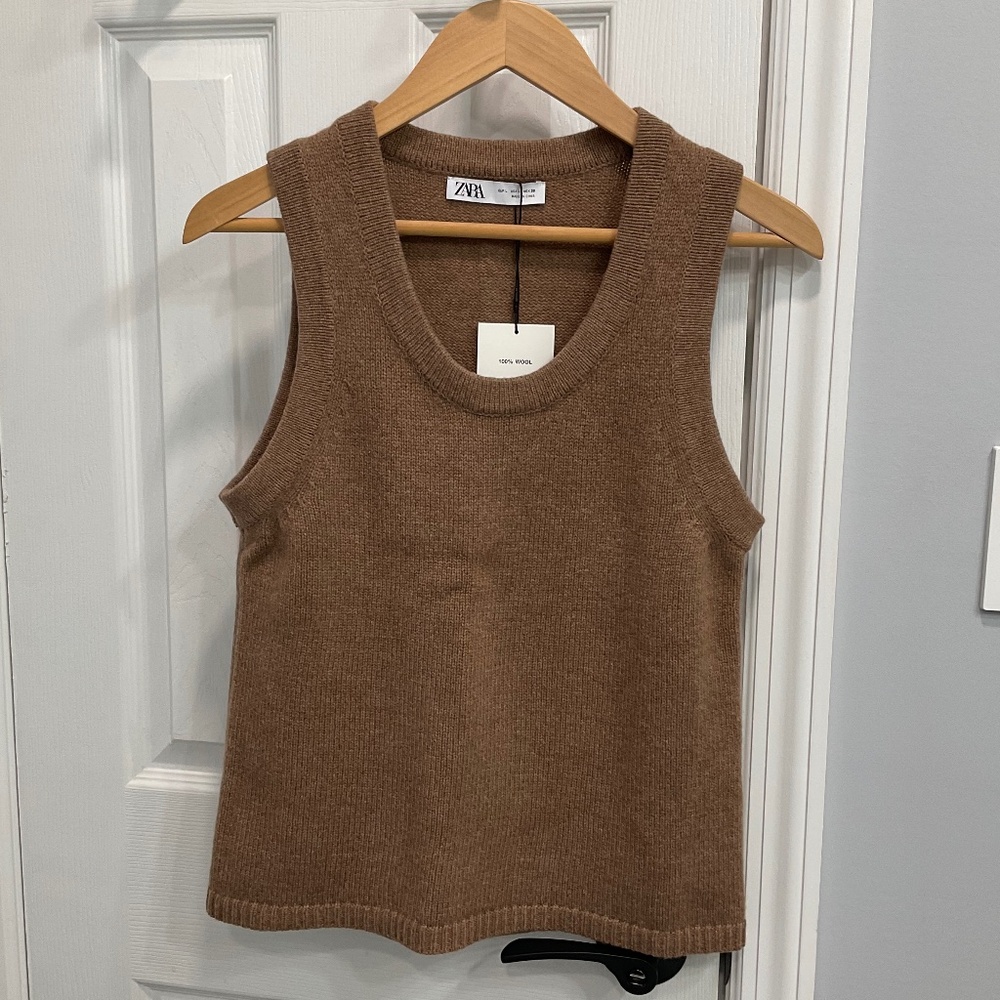 Zara Sweater Vest